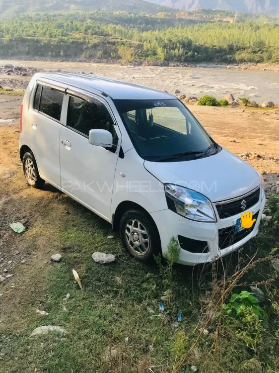 Suzuki Wagon R 2021 for Sale in Mansehra Image-1