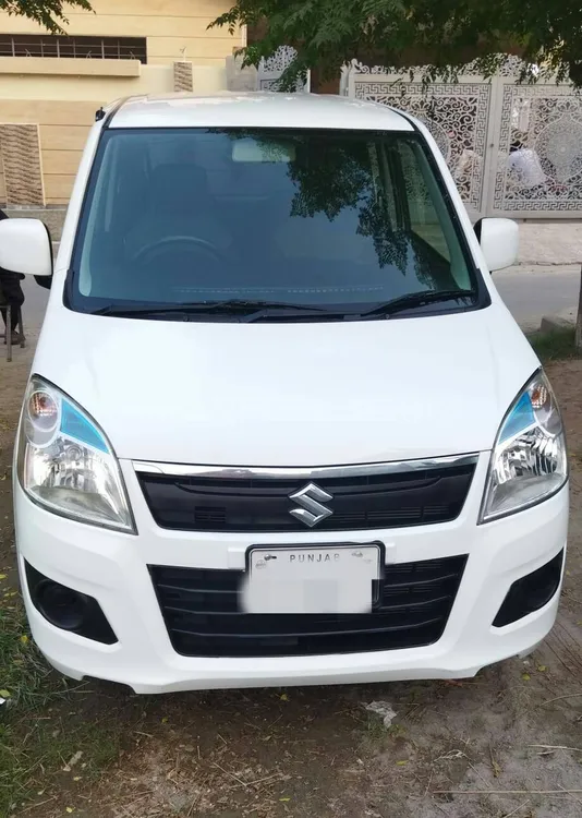 Suzuki Wagon R 2022 for Sale in Lahore Image-1