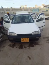 Suzuki Margalla GLX 1995 for Sale