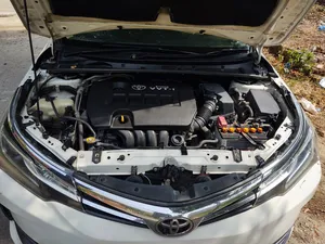 Toyota Corolla Altis Grande CVT-i 1.8 2018 for Sale