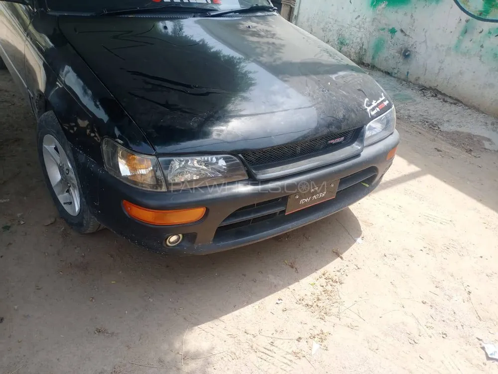 Toyota Corolla 1996 for Sale in Dera ismail khan Image-1