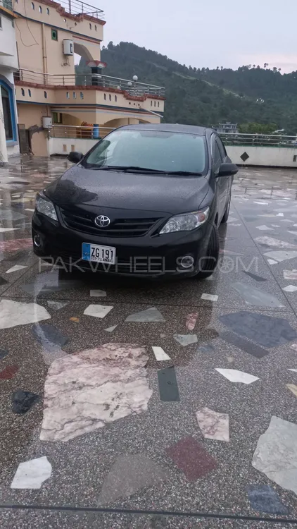 Toyota Corolla 2013 for Sale in Kotli Ak Image-1