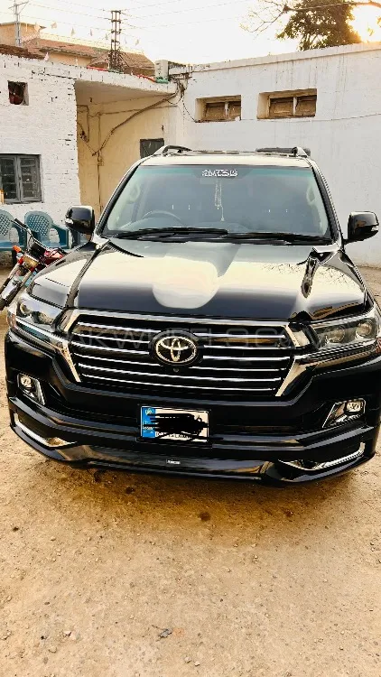 Toyota Land Cruiser 2008 for Sale in Mirpur A.K. Image-1