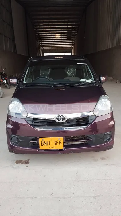 ٹویوٹا پکسس ایپوک 2014 for Sale in کوئٹہ Image-1