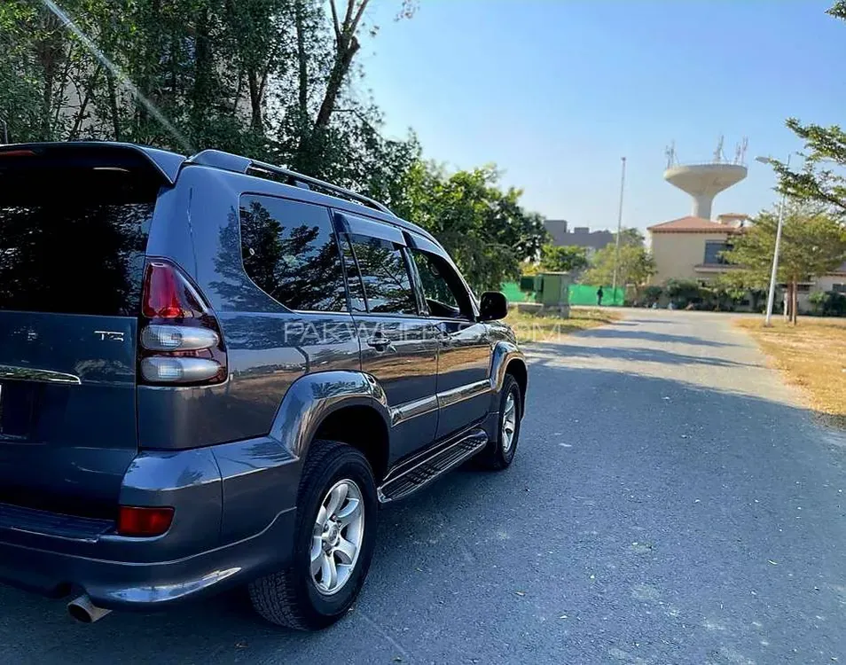 Toyota Prado 2002 for Sale in Lahore Image-1