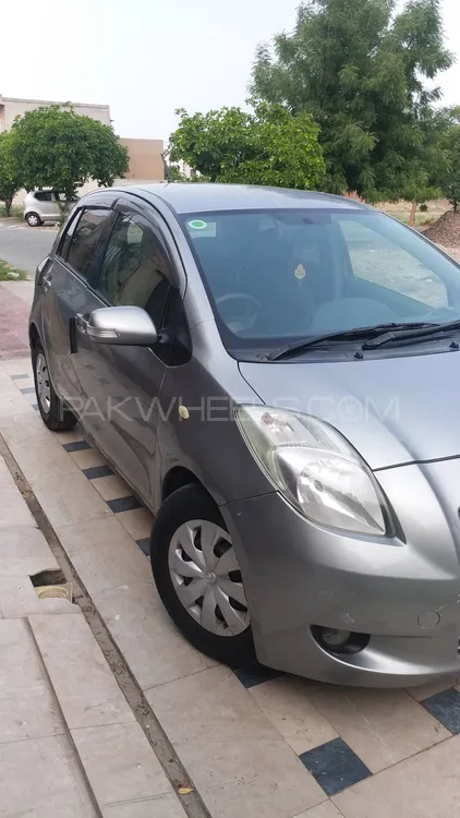 ٹویوٹا ویٹز 2011 for Sale in فیصل آباد Image-1