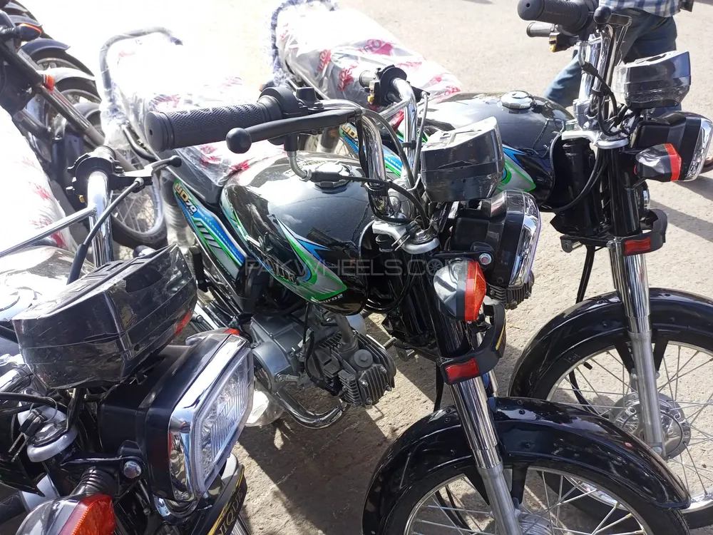 یونیک Xtreme UD 70 2023 for Sale Image-1