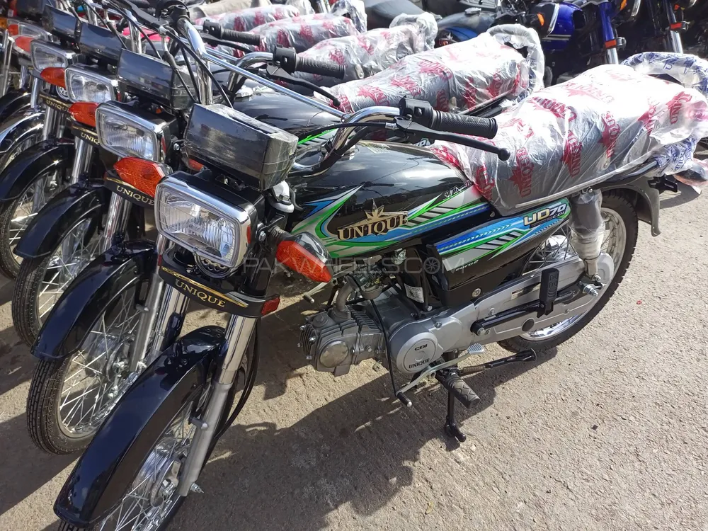 یونیک Xtreme UD 70 2023 for Sale Image-1