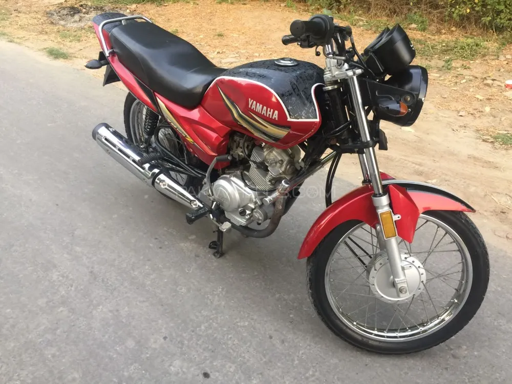 Yamaha YB 125Z  2019 for Sale Image-1