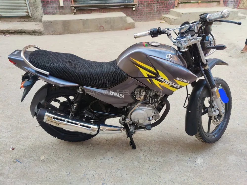 Yamaha YBR 125G 2019 for Sale Image-1