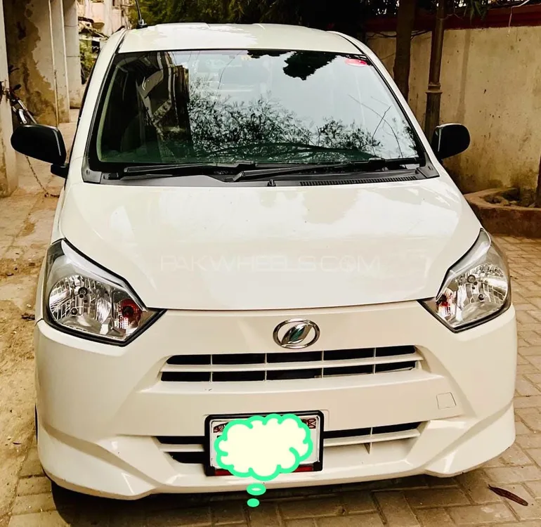 Daihatsu Mira 2018 for Sale in Karachi Image-1