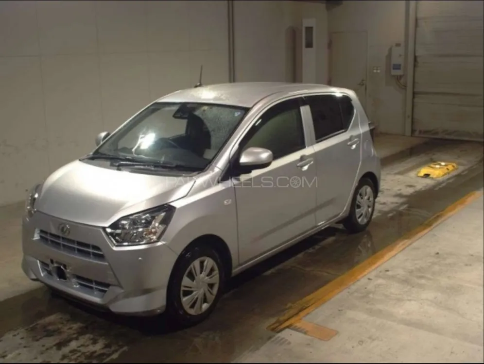 Daihatsu Mira 2020 for Sale in Karachi Image-1