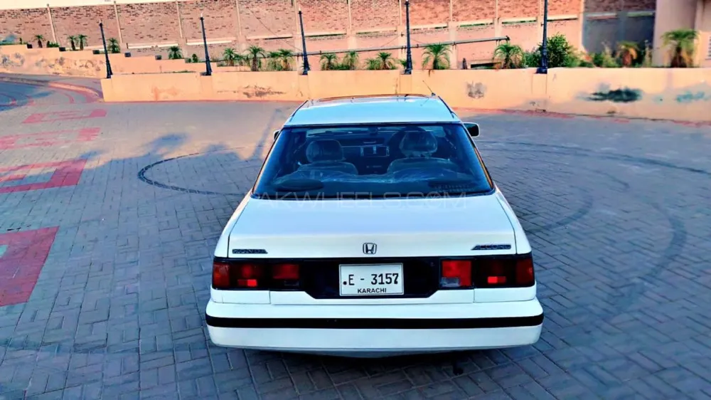 Honda Accord 1988 for Sale in Rahim Yar Khan Image-1