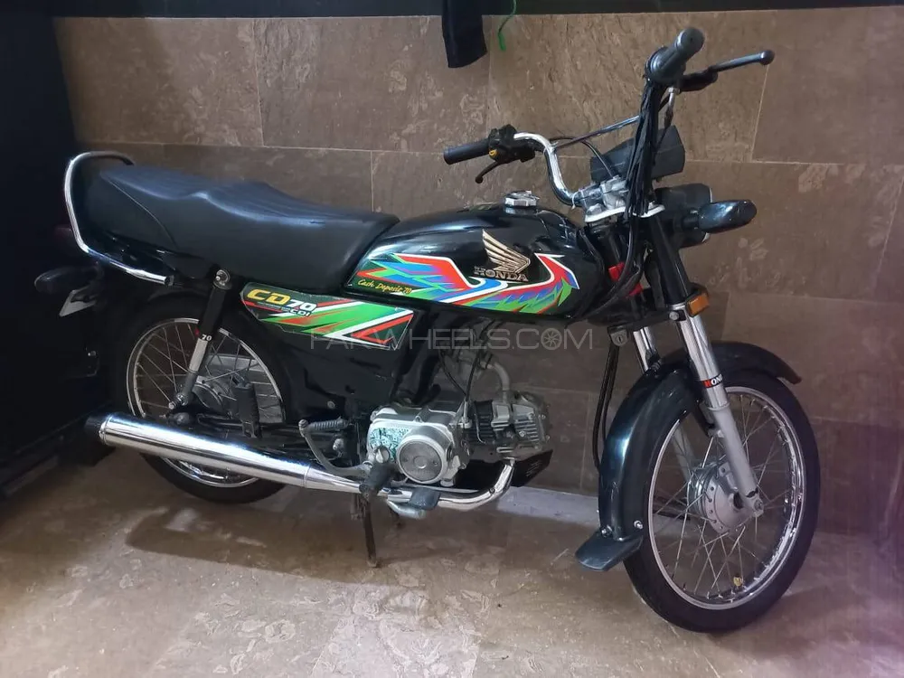 Honda CD 70 2021 for Sale Image-1
