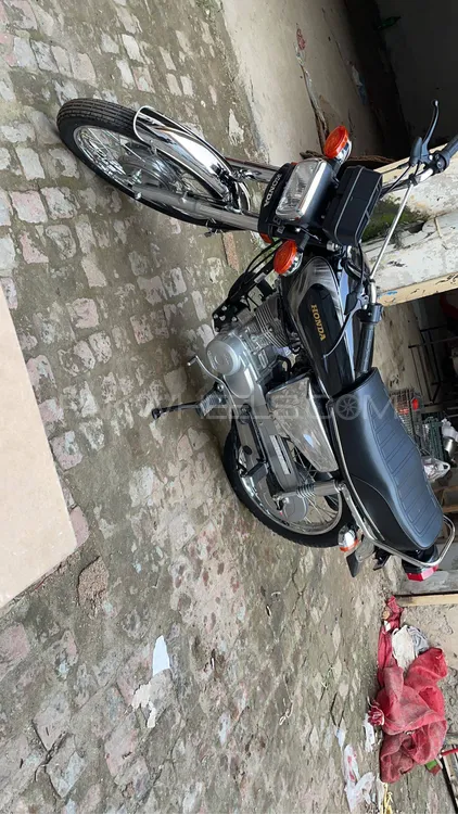 Honda CG 125 2023 for Sale Image-1