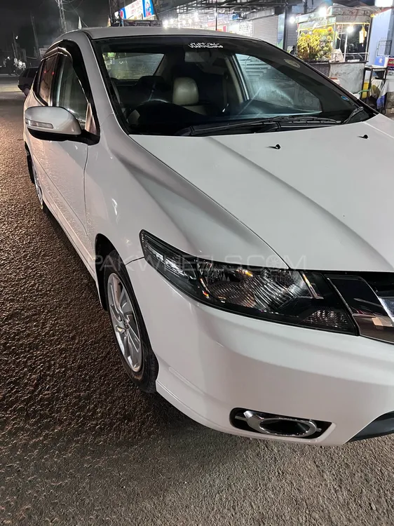 Honda City 2020 for Sale in Karachi Image-1
