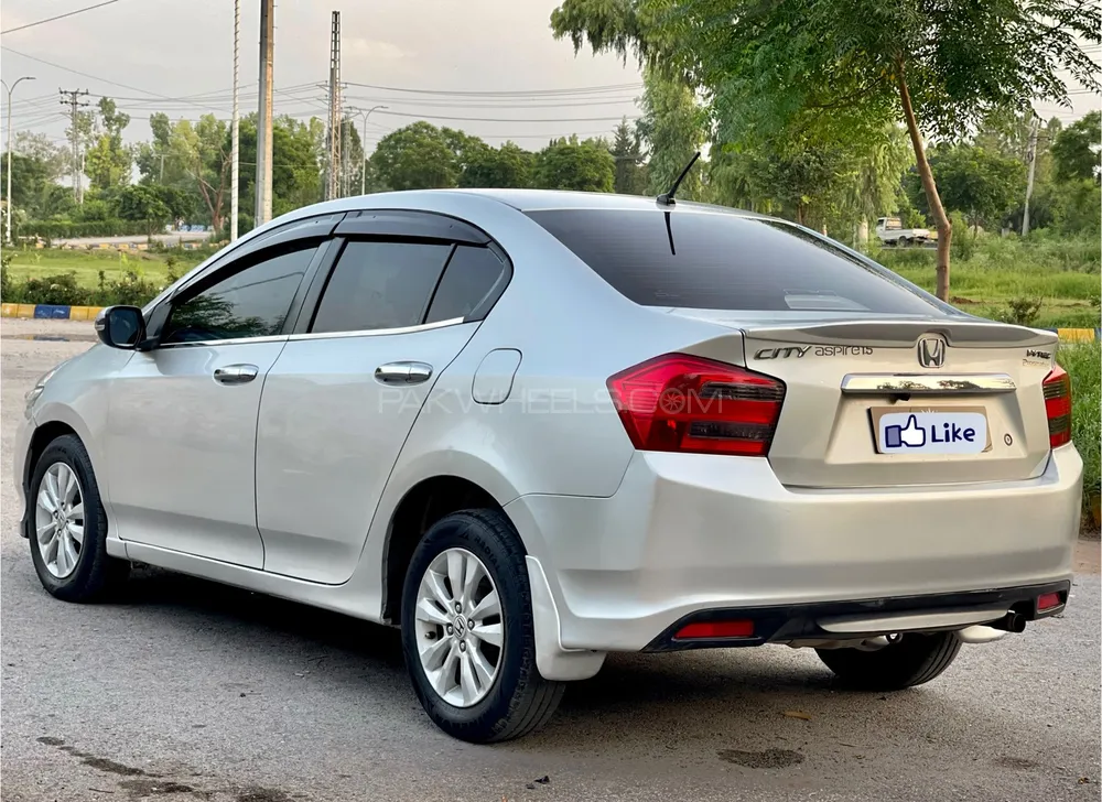 Honda City 2016 for Sale in Islamabad Image-1
