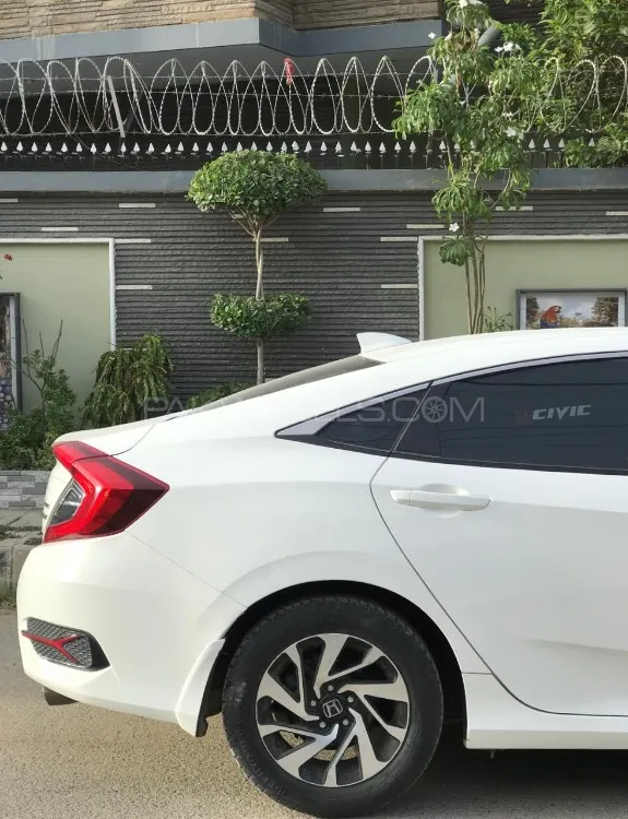 Honda Civic 2019 for Sale in Karachi Image-1