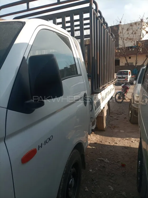 Hyundai H-100 2022 for Sale in Rawalpindi Image-1
