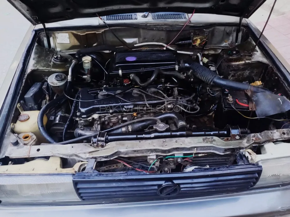Nissan Sunny 1990 for Sale in Rawalpindi Image-1