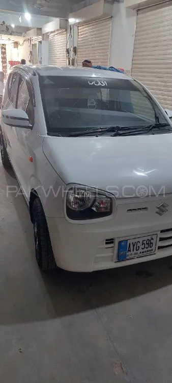 Suzuki Alto 2022 for Sale in Gujrat Image-1