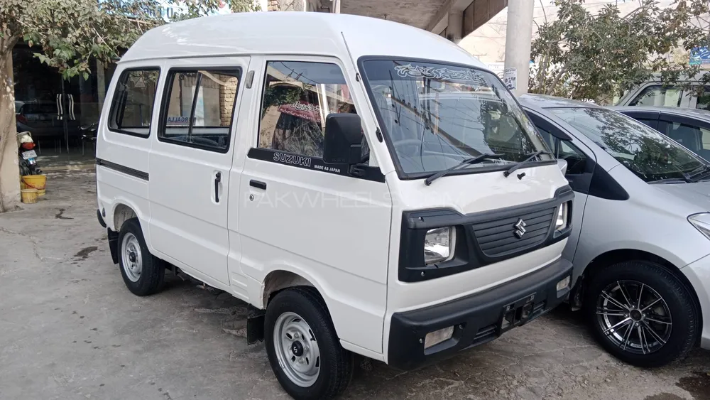 سوزوکی بولان 2022 for Sale in کوئٹہ Image-1