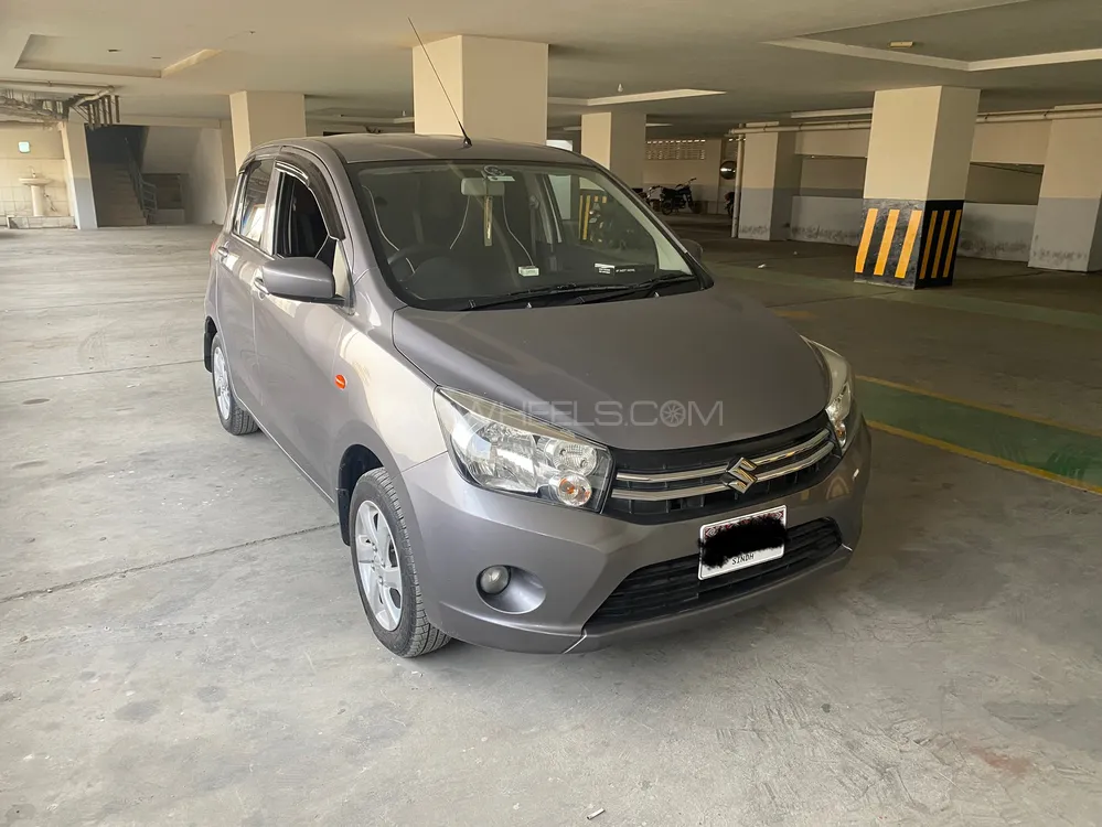 Suzuki Cultus 2019 for Sale in Karachi Image-1