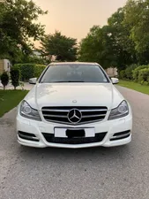 Mercedes Benz C Class C200 2012 for Sale
