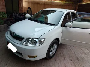 Toyota Corolla X 1.5 2005 for Sale