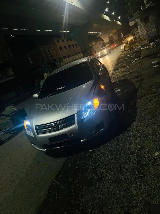 Toyota Corolla Axio 2007 for Sale in Peshawar Image-1