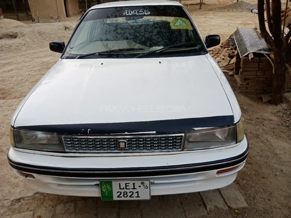 Toyota Corolla 1988 for Sale in Islamabad Image-1
