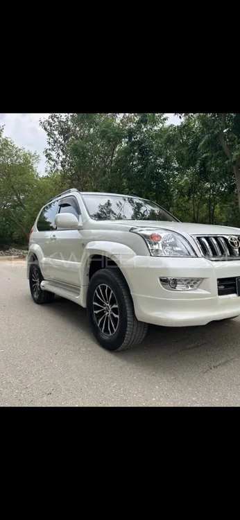 Toyota Prado 2004 for Sale in Karachi Image-1