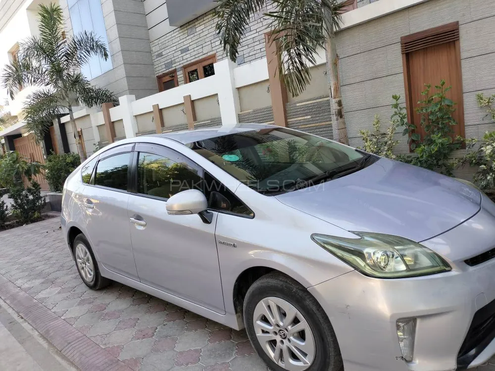 Toyota Prius 2014 for Sale in Rawalpindi Image-1