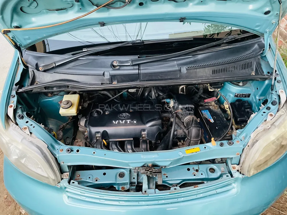 Toyota Porte 2013 for Sale in Lahore Image-1