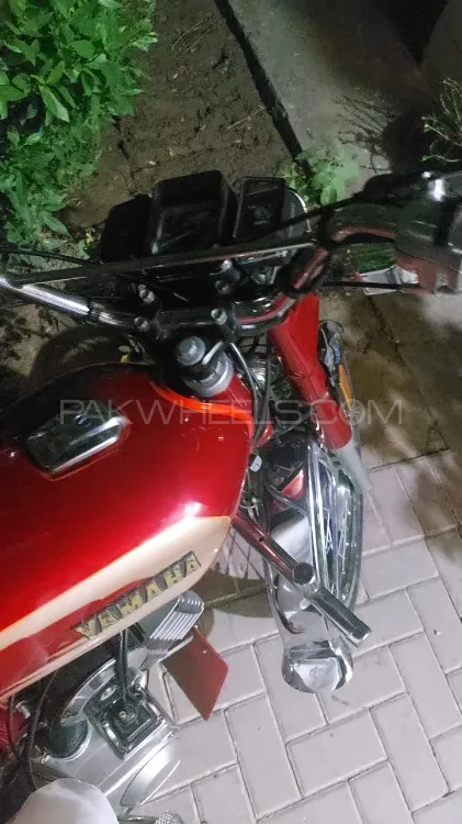 Yamaha Royale YB 100 1997 for Sale Image-1