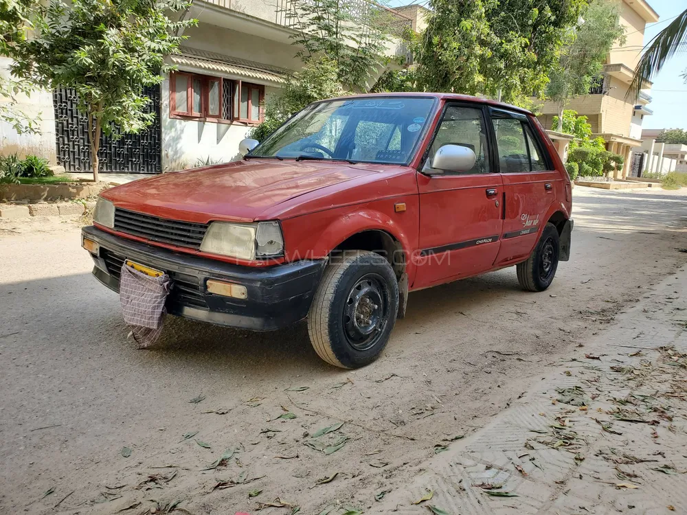 Daihatsu Charade 1986 for Sale in Karachi Image-1