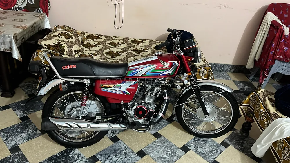 Honda CG 125 2023 for Sale Image-1