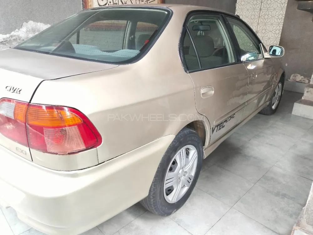 Honda Civic 1999 for Sale in Lahore Image-1