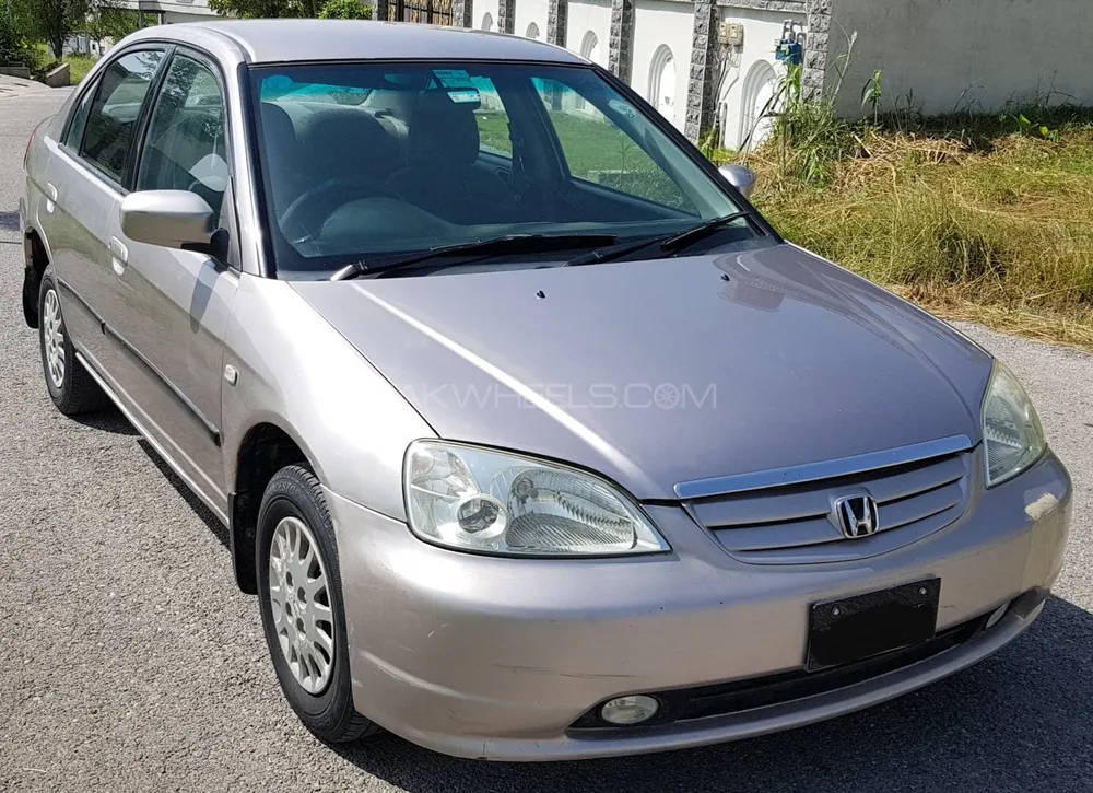 Honda Civic 2002 for Sale in Wah cantt Image-1