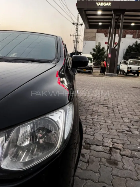 Honda Civic 2008 for Sale in Lahore Image-1