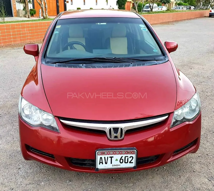 Honda Civic 2011 for Sale in Karachi Image-1