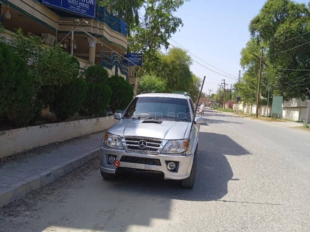 KIA Sportage 2003 for Sale in Dera ismail khan Image-1