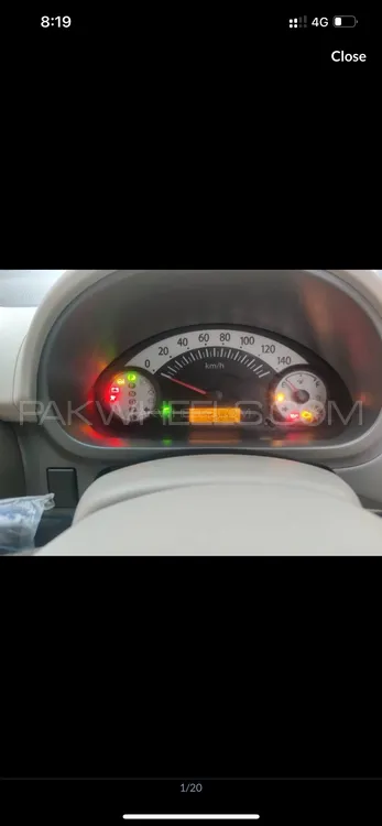 Suzuki Alto 2012 for Sale in Mardan Image-1