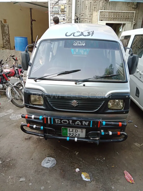 Suzuki Bolan 2011 for Sale in Lahore Image-1