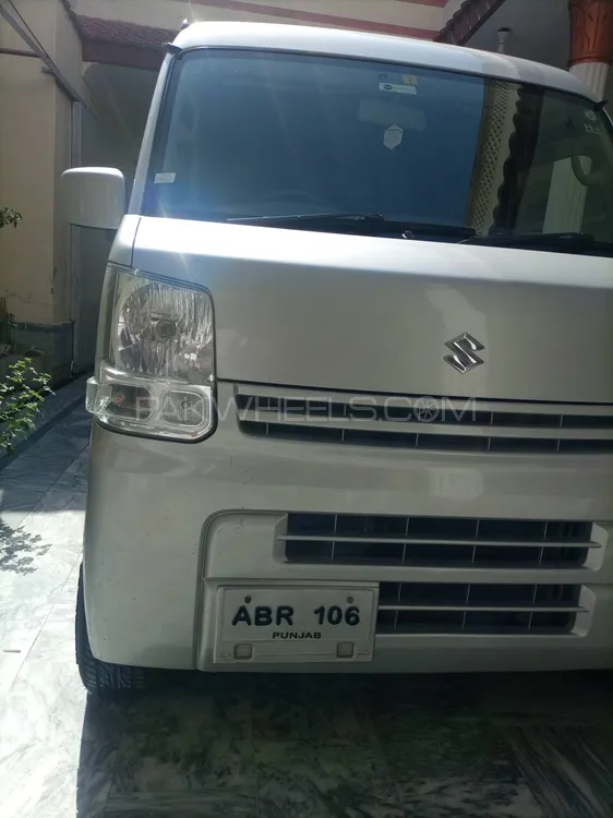 Suzuki Every Wagon 2015 for Sale in Swatmingora Image-1