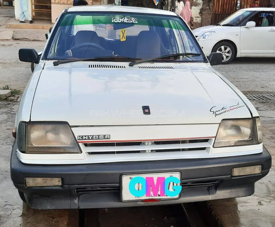 Suzuki Khyber 1997 for Sale in Rawalpindi Image-1