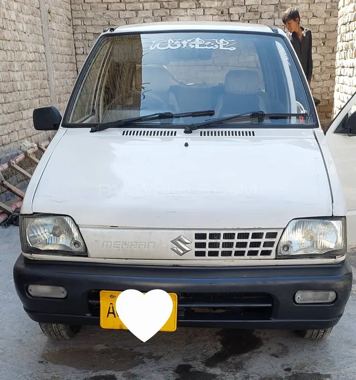 سوزوکی مہران 2004 for Sale in کوئٹہ Image-1