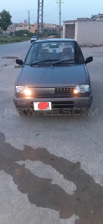 Suzuki Mehran 2018 for Sale in Rawalpindi Image-1
