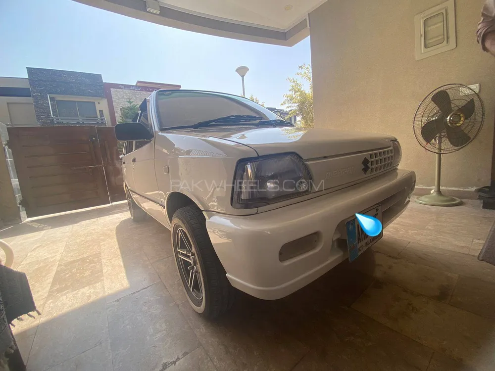Suzuki Mehran 2019 for Sale in Islamabad Image-1