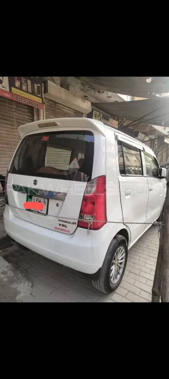 Suzuki Wagon R 2019 for Sale in Lahore Image-1